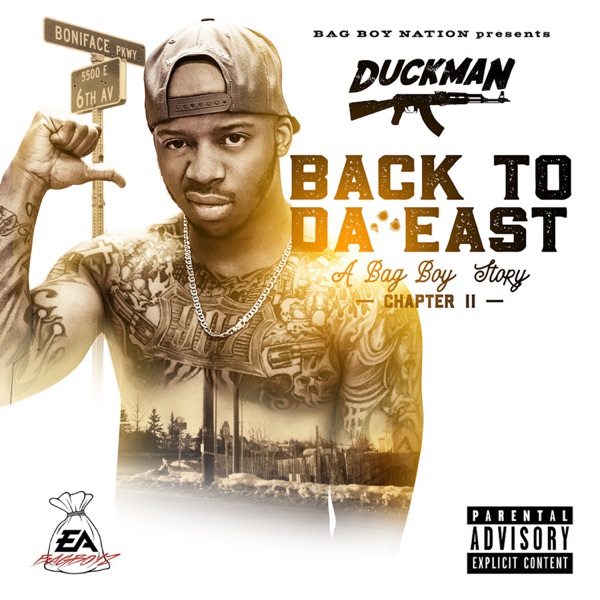 Back to da East