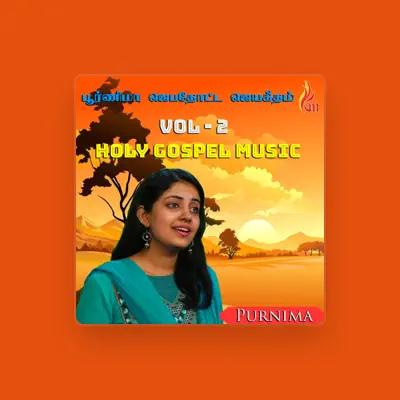 Listen to Purnima, watch music videos, read bio, see tour dates & more!
