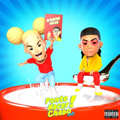 Ponte Hacer Chabo (feat. Lyan) [Remix] - Single
