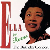 Ella Fitzgerald - Just Squeeze Me (Live at Teatro Sistina, Rome, Italy, 1958)