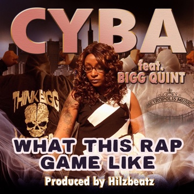 What This Rap Game Like (feat. Bigg Quint) - Single