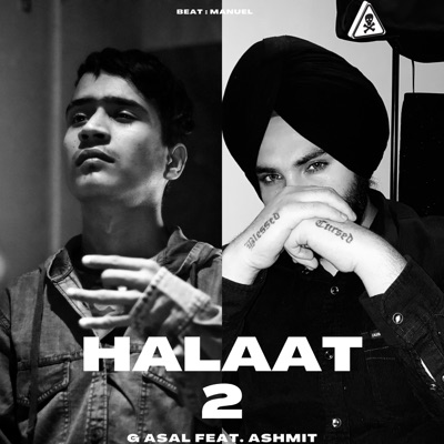 Halaat 2 (feat. Ashmit) - Single
