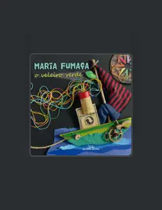 María Fumaçaを聴いたり、ミュージックビデオを鑑賞したり、経歴やツアー日程などを確認したりしましょう！