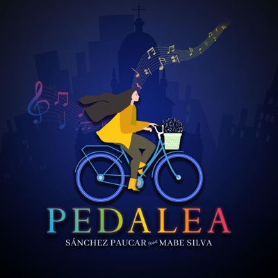 Pedalea (feat. Mabe Silva) - Single