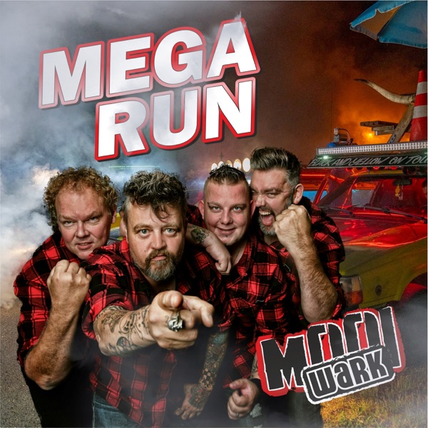 Mega Run - Single