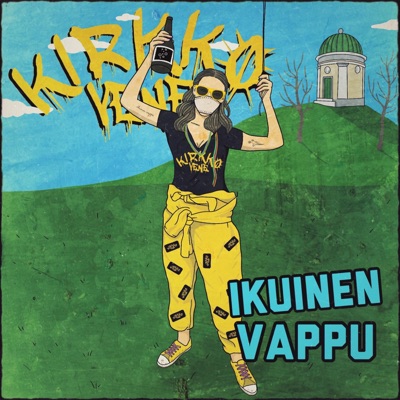 Ikuinen Vappu - Single