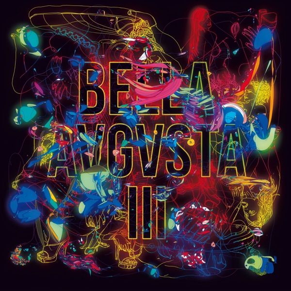 Bella Avgvsta Pt. 3 - EP