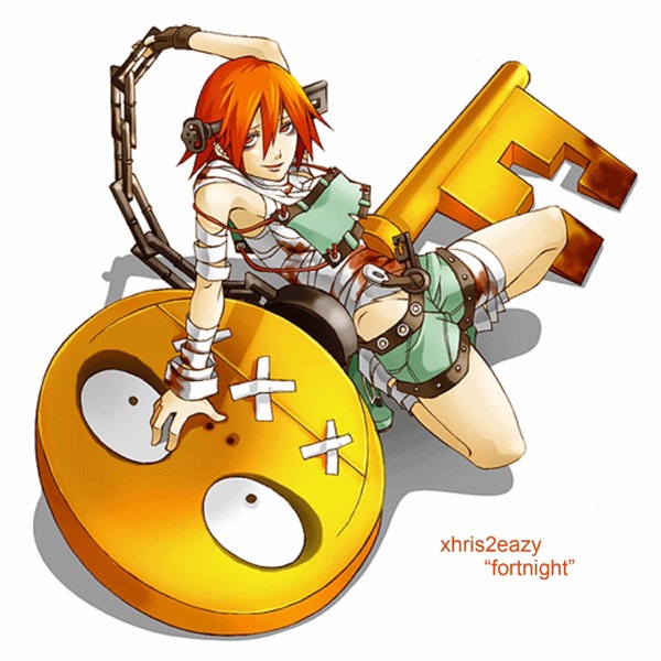 Fortnight (feat. Xhris2Eazy)