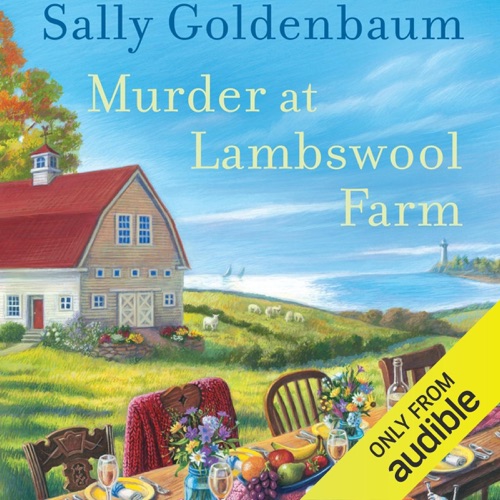 Murder at Lambswool Farm (Unabridged) cover