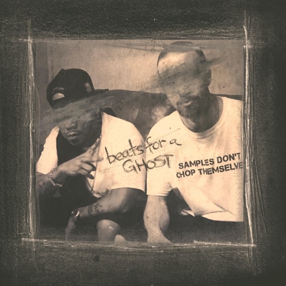 Cover artwork for The White Noise