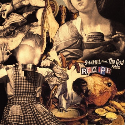 Recipe (feat. Tha God Fahim) - Single