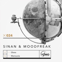 Ghara / Mamounia - Single - SINAN & MoodFreak