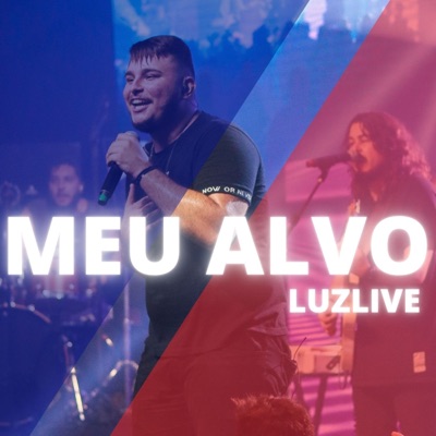 Meu Alvo (Ao Vivo) - Single