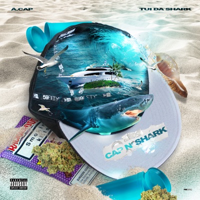 Cap N' Shark - EP