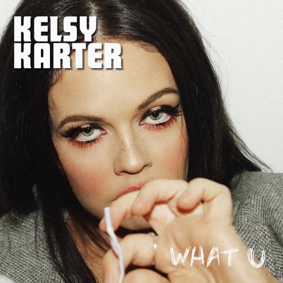 Cover artwork for What U
