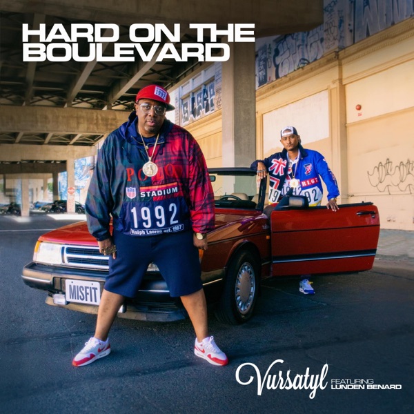 Hard On the Boulevard (feat. Lunden Benard & Krispy Hendrixx)