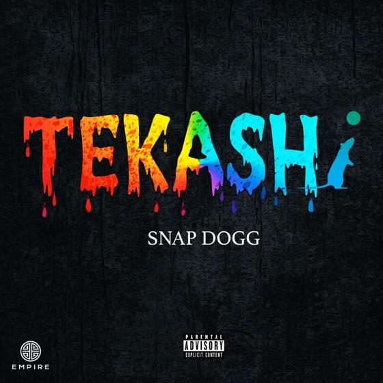 Cover artwork for Tekashi