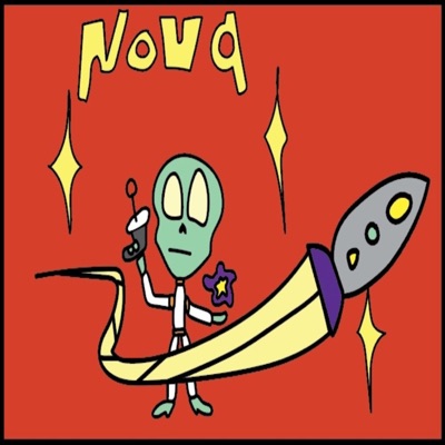 Nova (feat. Lovejsan) - Single