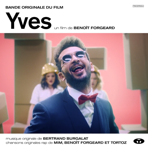 Yves (Bande originale du film) - Bertrand Burgalat