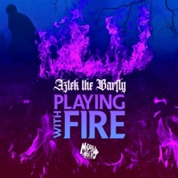 Playing With Fire - Single - Aztek the Barfly