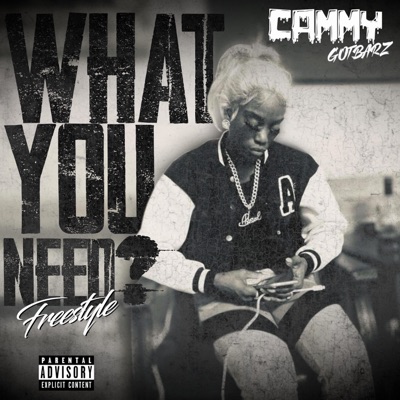 What You Need Freestyle - Single
