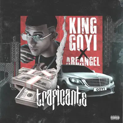 Traficante - Single - Arcángel