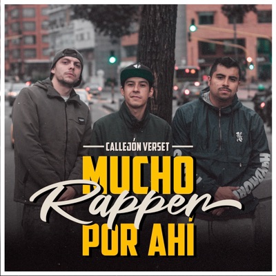 Mucho Rapper por Ahí - Single