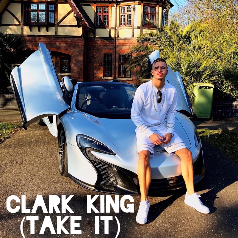 Take It - Single