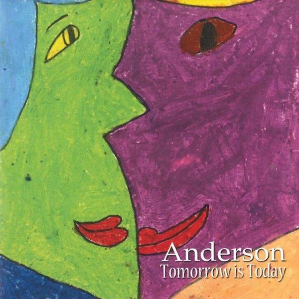 Tomorrow Is Today - EP