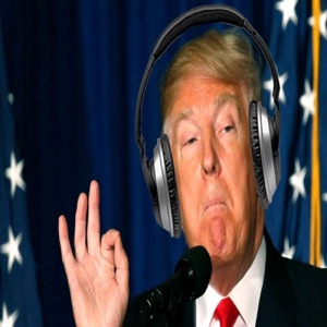 PODTrump Confronts a WH Leaker