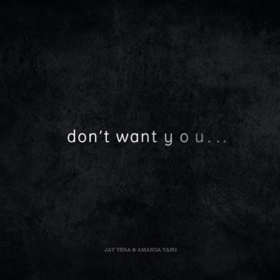 Don't Want You... - Single