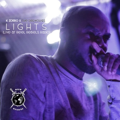 Lights (Live at Reel Rebels Radio) - Single