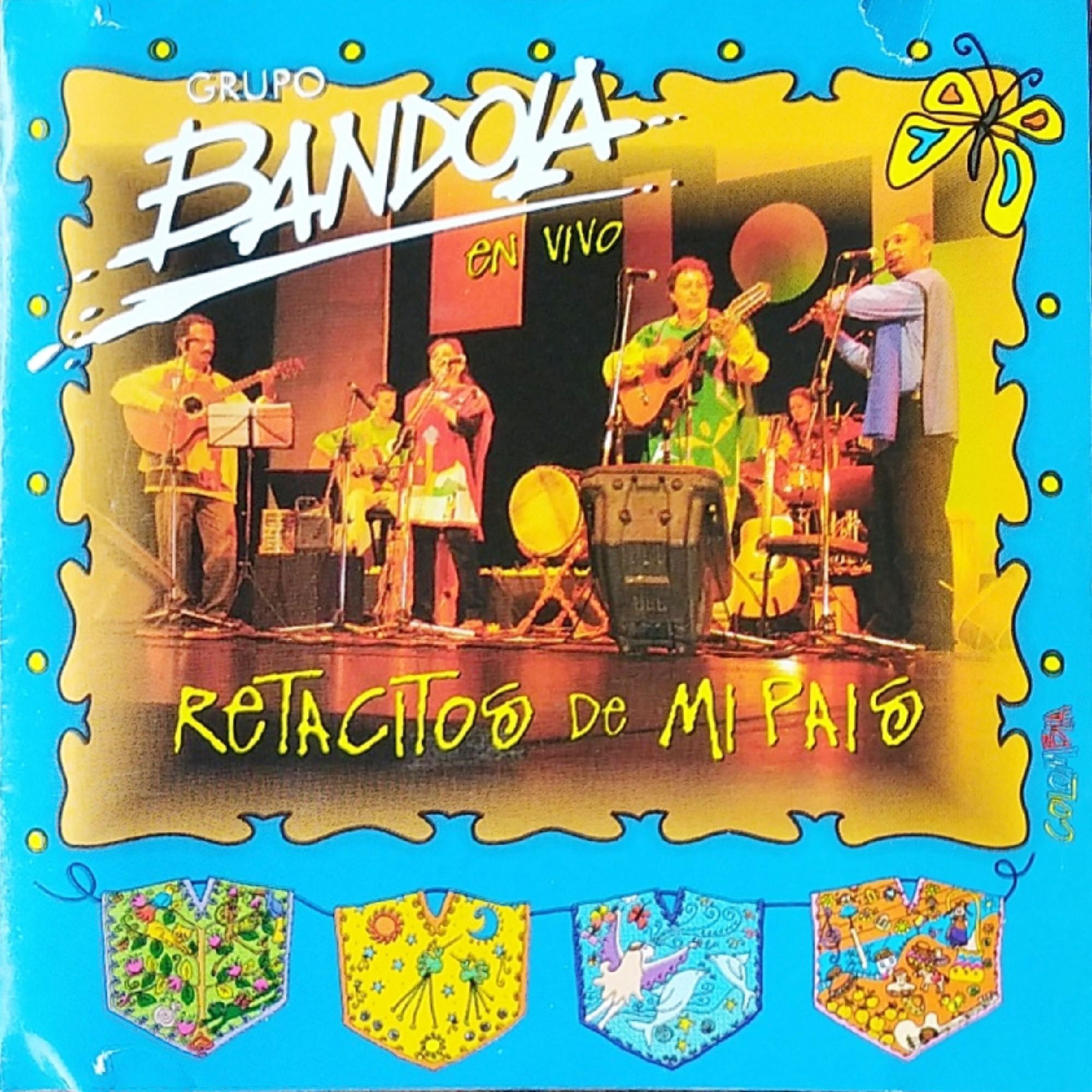 Retacitos de Mi País (En Vivo)