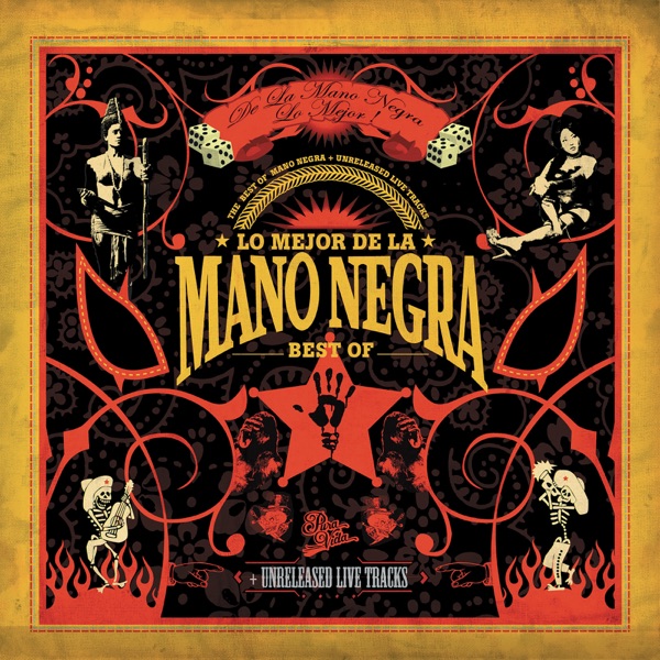 Lo Mejor de la Mano Negra - Mano Negra