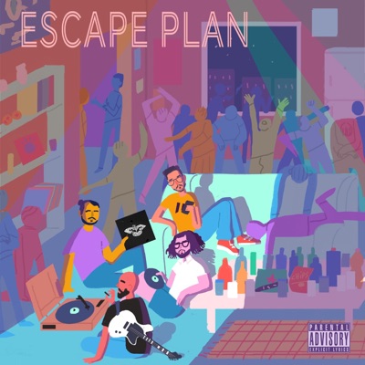 Escape Plan (feat. Grizzly) - Single