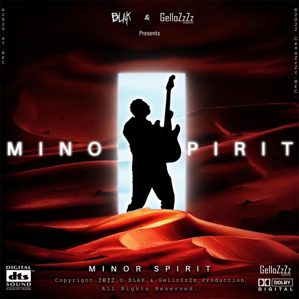 Minor Spirit (feat. Blak80)