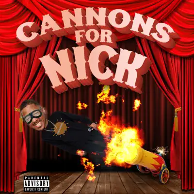 Cannons at Nick - Single - Denace