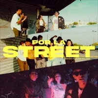 POR LA STREET (feat. HERYDAN GP, THE REAL CALEB, GABO EL BENDECIDO, VALENTINA RM, LATIN OG & FEBE) - Single - CDL RECORDS