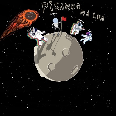 Pisando na Lua - Single
