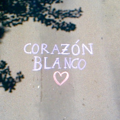 corazón blanco - Single