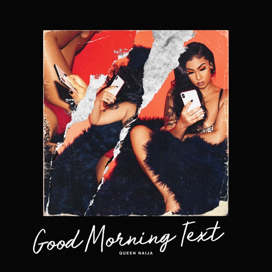 Cover artwork for Good Morning Text