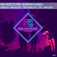 W.O.W (World of Wonder) [Remixes] - EP - Di Fiori & Mar G Rock