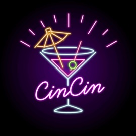 Cin Cin (feat. WhiteBaby) Eko$