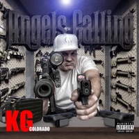 Angels Calling - Single - KG Colorado
