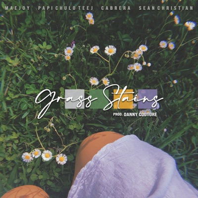 Grass Stains (feat. Papichuloteej, Cabrera & Sean Christian) - Single