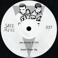 Good Time - Single - Javi Alvado & THC