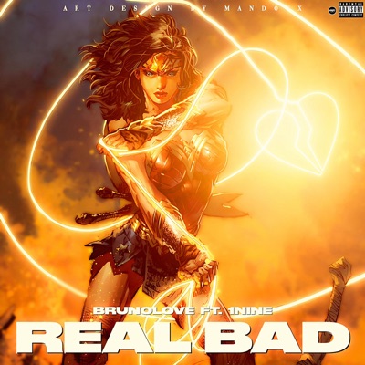 Real Bad - Single