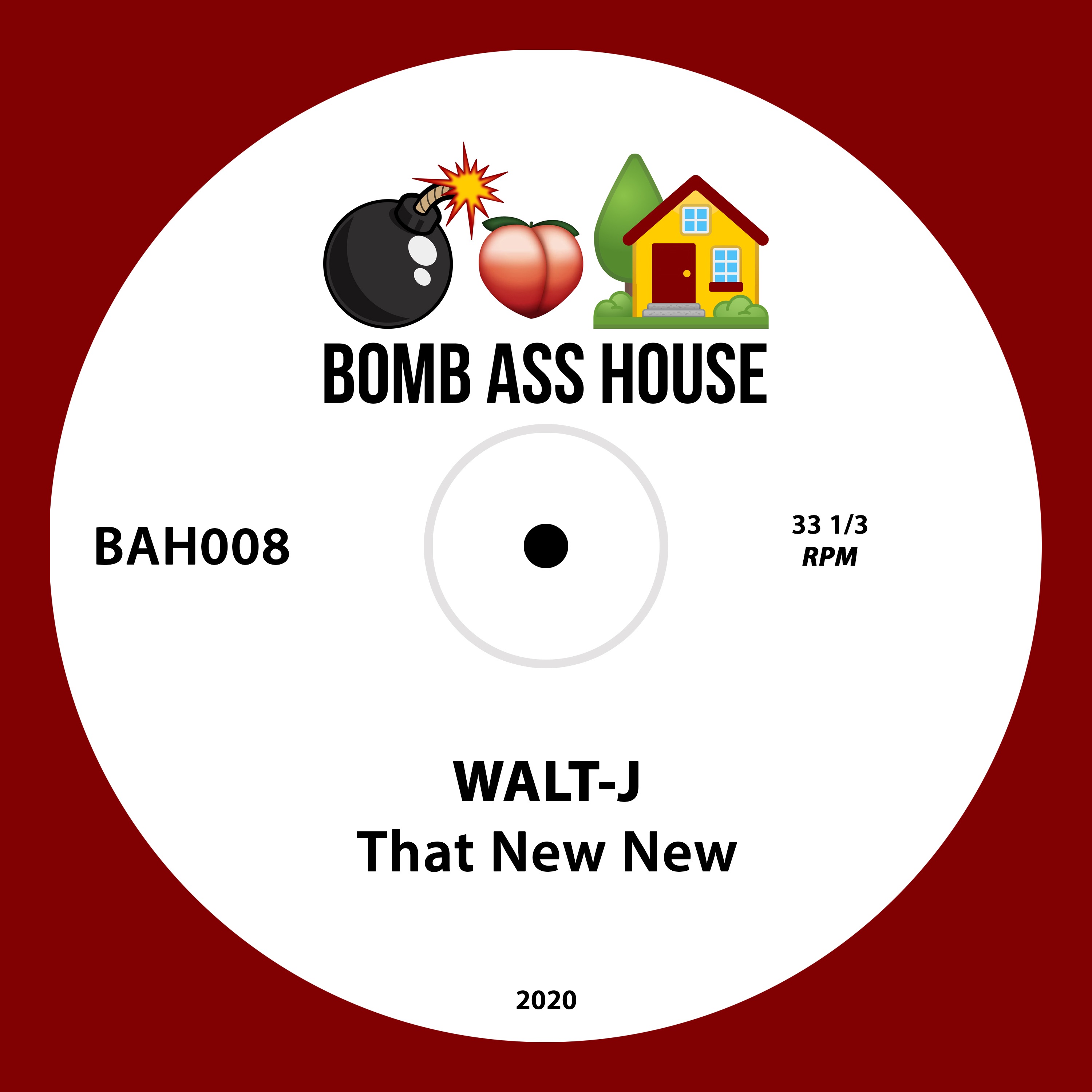 That New New - Single