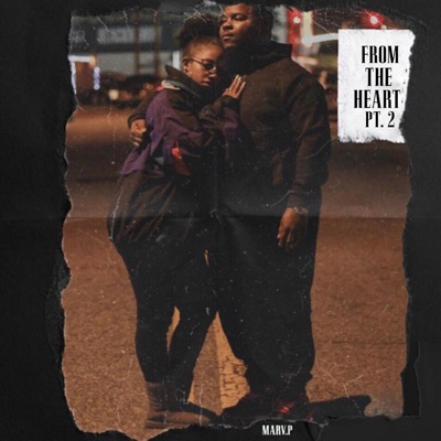 From the Heart, Pt. 2 - EP