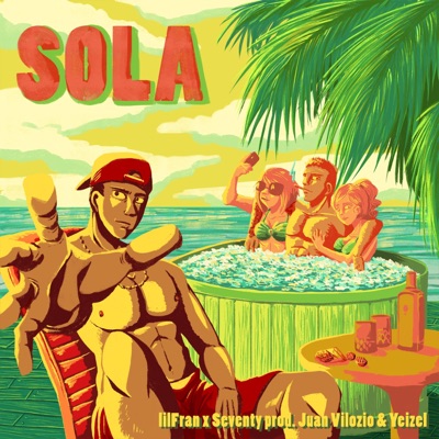 Sola (feat. Seventy) - Single